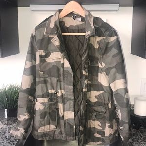 Army jacket